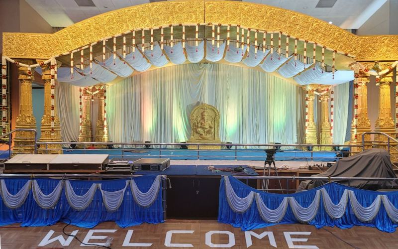 Moorthy Kalai Arangam Main Stage
