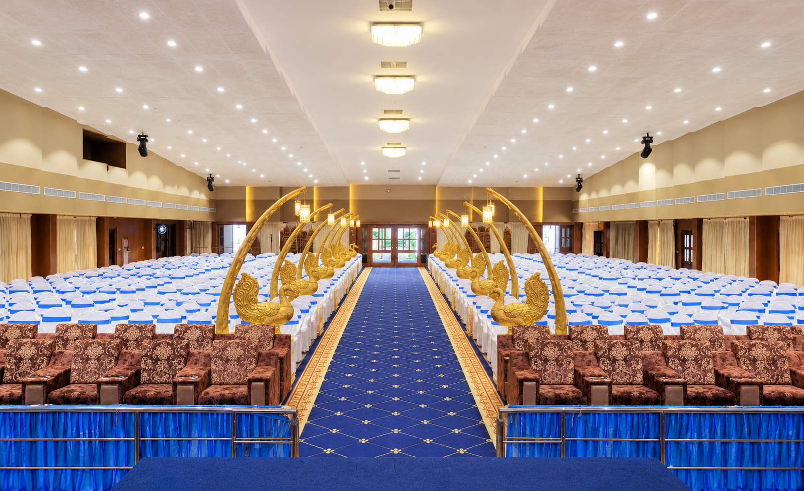 Moorthy Kalai Arangam Wedding Hall